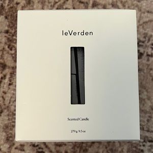 leVerden Bamboo Forest Scented Candle